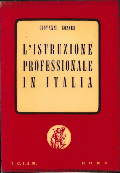 L'istruzione professionale in Italia