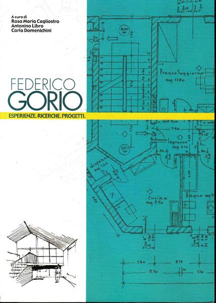 Federico Gorio: esperienze, ricerche, progetti