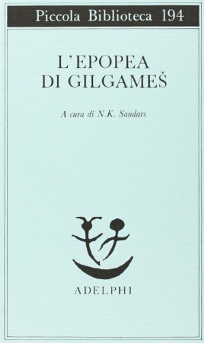 L'epopea di Gilgames
