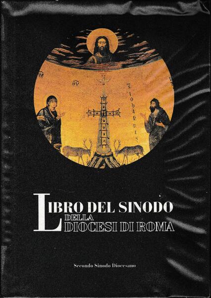 Libro del sinodo della Diocesi di Roma