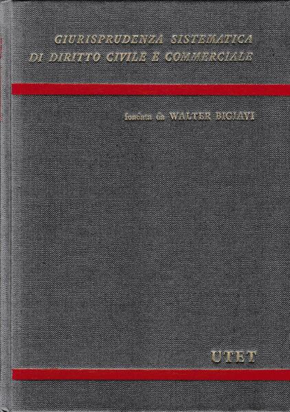 Separazione e divorzio, tomo secondo.