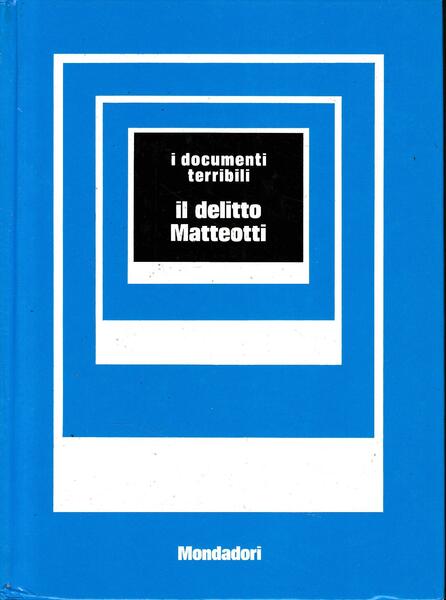 Il delitto Matteotti