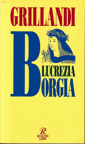 Lucrezia Borgia