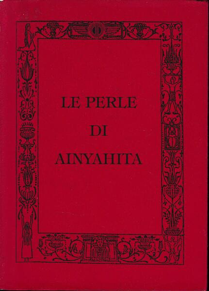 Le perle di Ainyahita