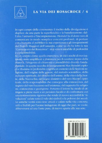 Insegnamenti di un iniziato