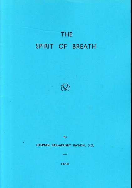 The spirit of breath