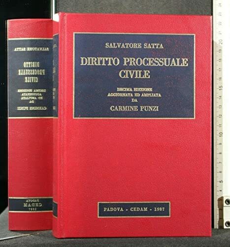 Diritto processuale civile
