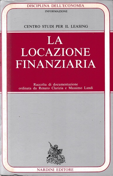 La locazione finanziaria