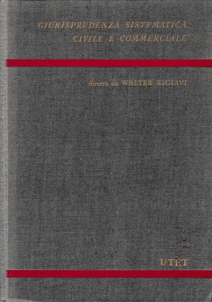 Il fallimento, vol. terzo