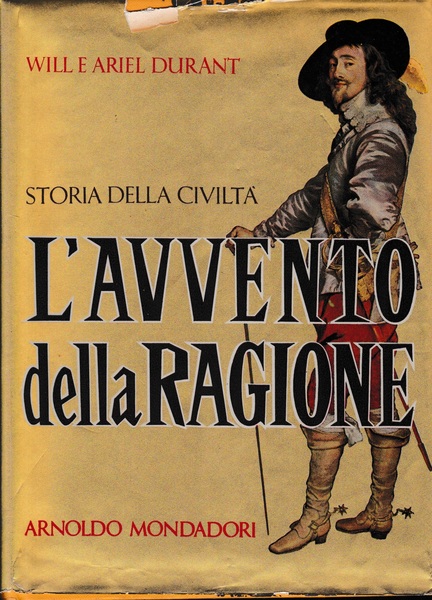 L'avvento della ragione