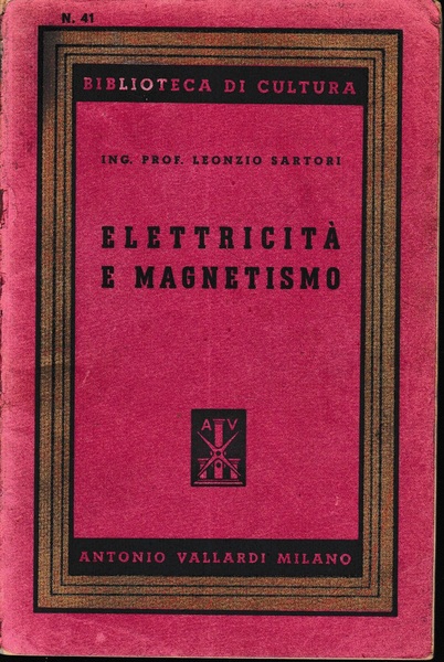 Elettricità e magnetismo
