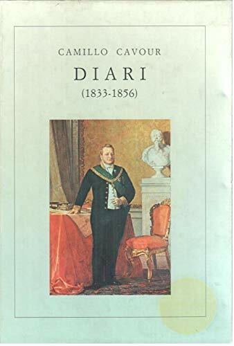 Diari (1833-1856). Due volumi.