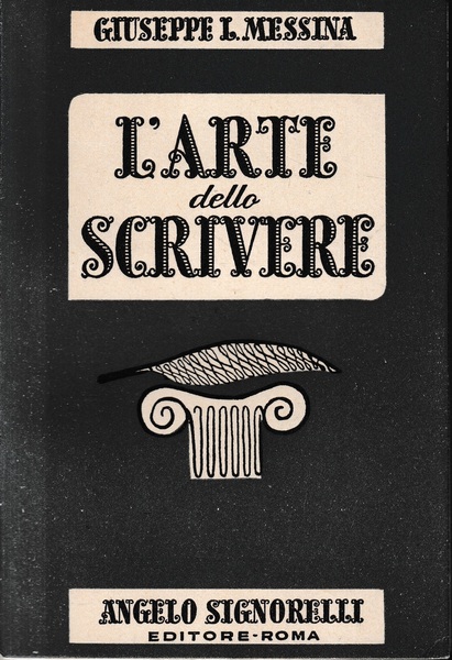 L'arte dello scrivere