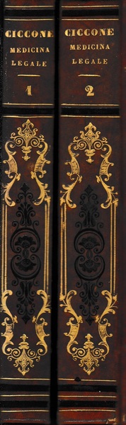 Questioni di Medicina Forense, secondo lo spirito del codice delle …