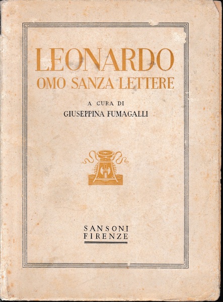 Leonardo omo senza lettere