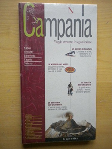 Campania. Viaggio attraverso le regioni italiane