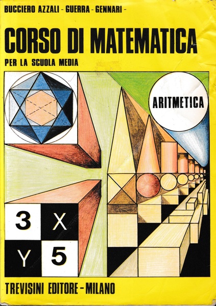 Corso di matematica. aritmetica