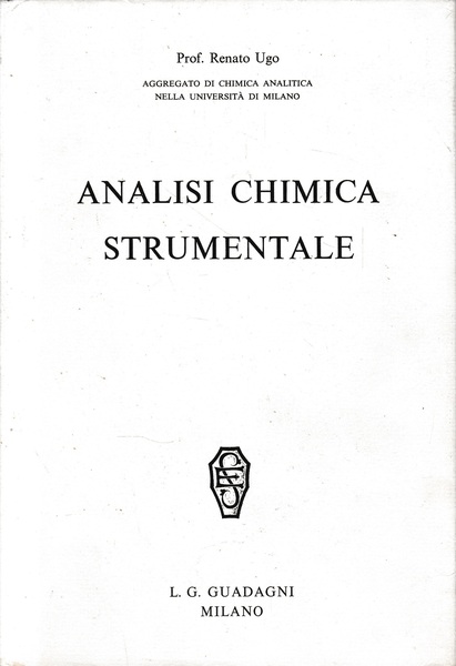 Analisi Chimica Strumentale
