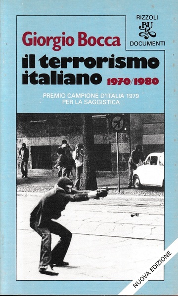 Il terrorismo italiano 1970-1980