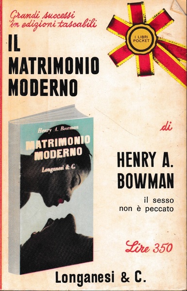 Il matrimonio moderno