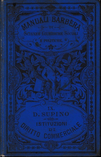 Istituzioni di Diritto Commerciale