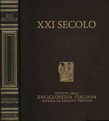 XXI secolo. Comunicare e rappresentare