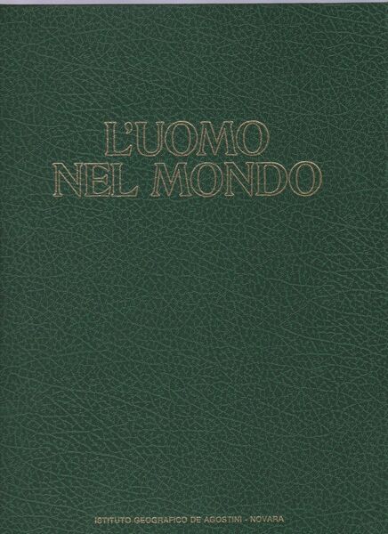 l uomo nel mondo