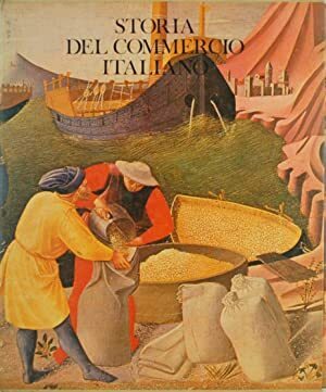 Storia del commercio italiano