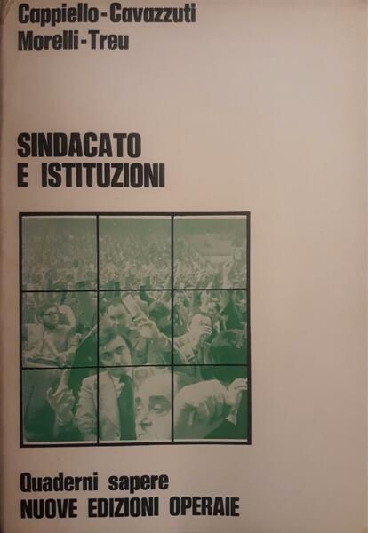 Sindacato e Istituzioni