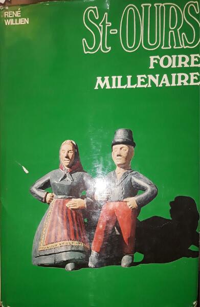 St.-Ours foire millenaire