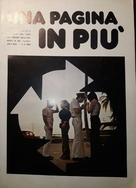 Una pagina in più: storie curiosità e nostalgie del mondo …