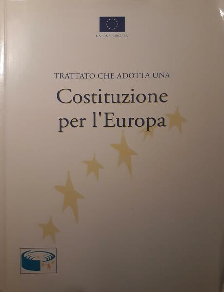 Trattato che adotta una costituzione per l'Europa