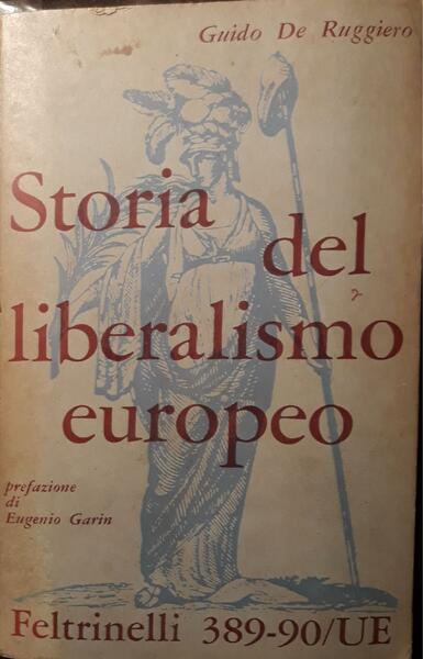 Storia del liberalismo europeo