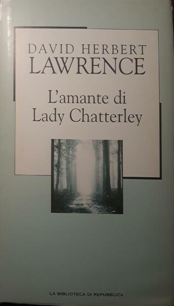 L' amante di Lady Chatterley