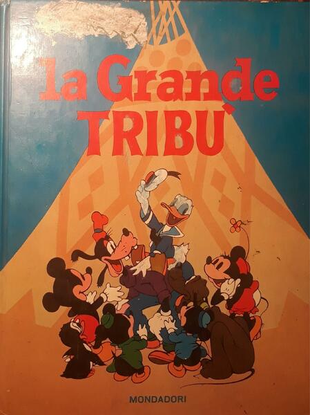 La grande tribù