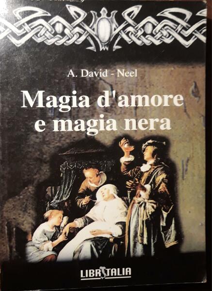 Magia d'amore e magia nera