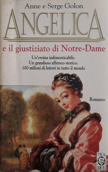 Angelica e il giustiziato di Notre-Dame