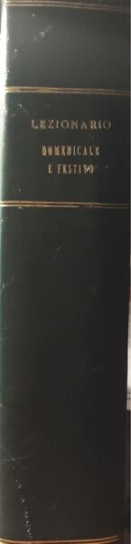 Lezionario domenicale e festivo