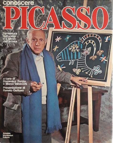 Conoscere Picasso: l'avventura dell'uomo e il genio dell'artista