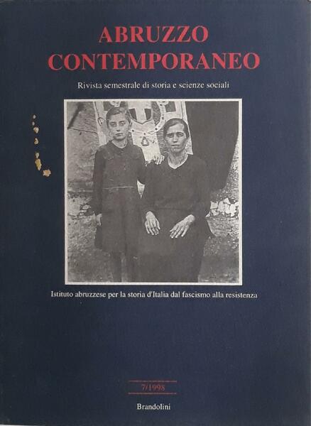 Abruzzo contemporaneo (n.7/1998)