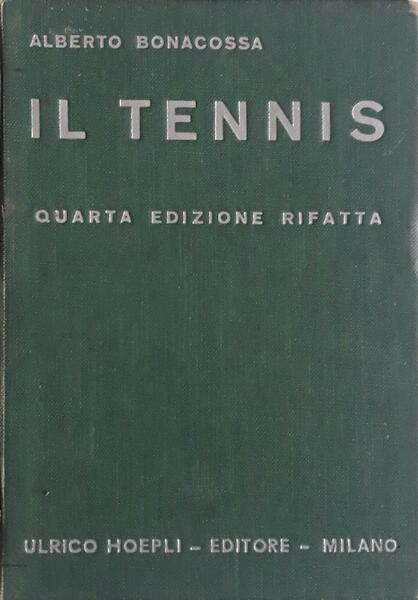 Il tennis