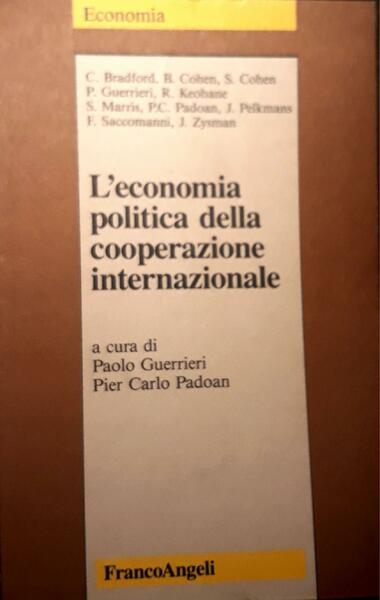 L'economia politica della cooperazione internazionale