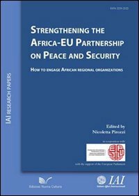 Strengthening the Africa-EU partnership on peace and security