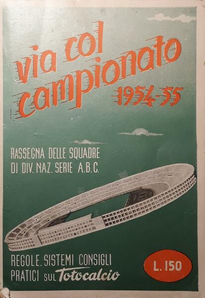 Via col campionato 1954-55