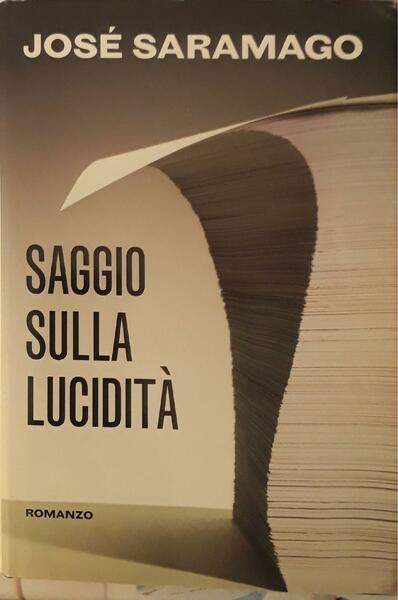 Saggio sulla lucidità