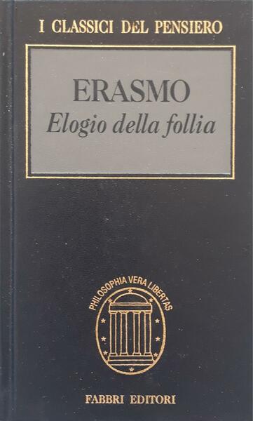 Elogio della follia