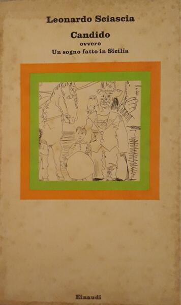 Candido ovvero Un sogno fatto in Sicilia