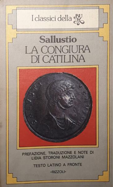 La congiura di Catilina