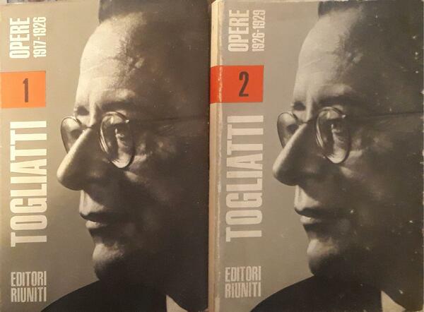 Opere : Vol. I 1917-1926 - p. 943; Vol. II …