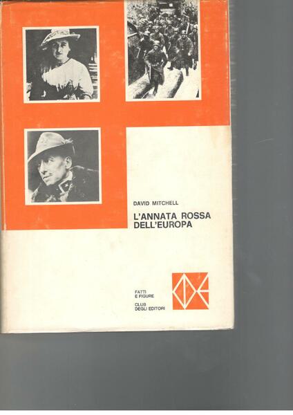 L'annata rossa dell'Europa